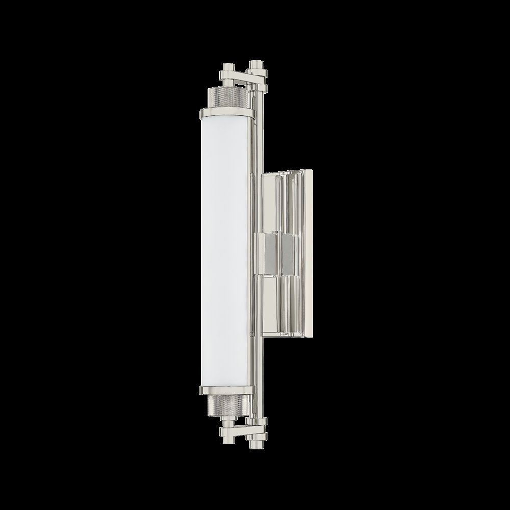 Plandome Bath And Vanity, Polished Nickel