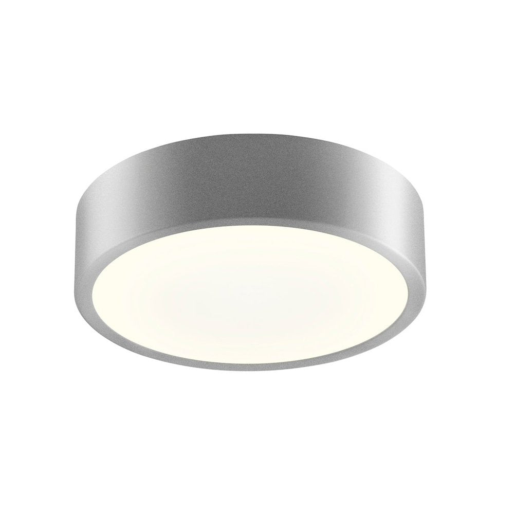 Pi Surface Mount, Bright Satin Aluminum