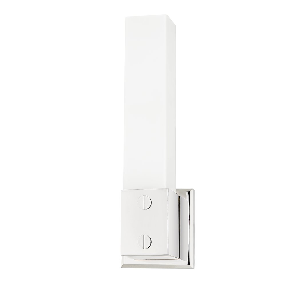 Jonah Bath And Vanity, Polished Nickel