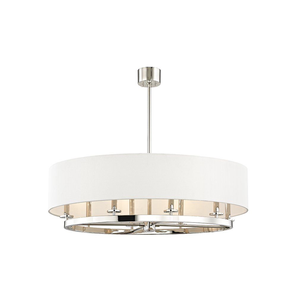 Durham Linear, Polished Nickel