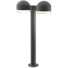 REALS LED Luminaries, Textured Gray