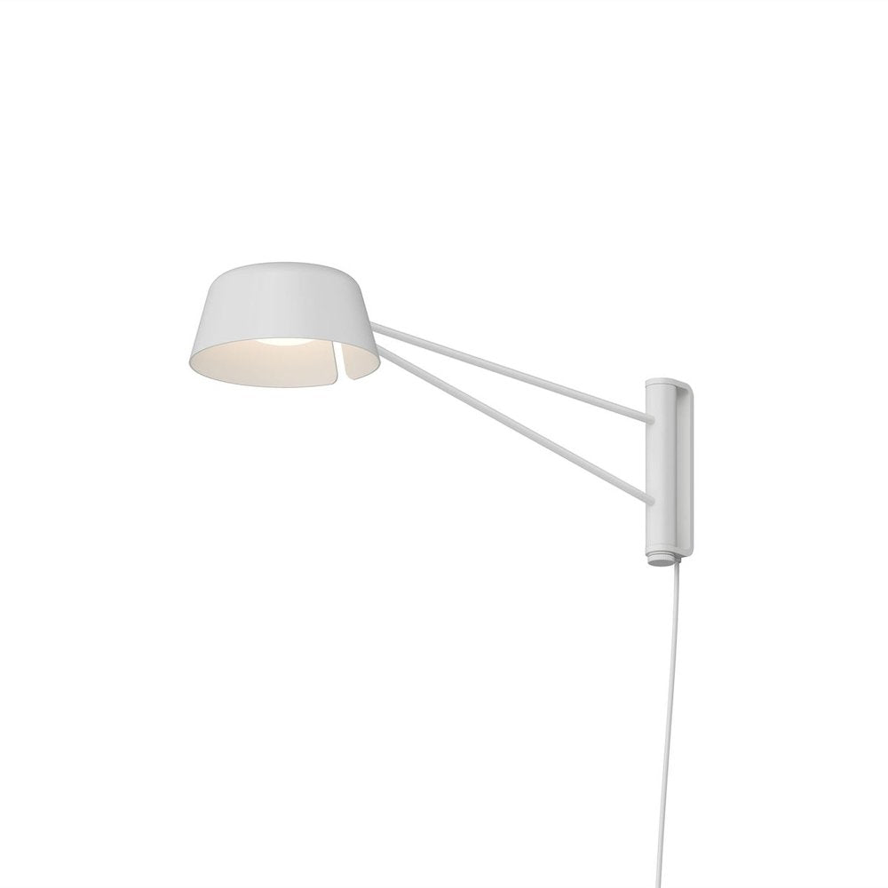 Ray Wall Sconce, Warm Gray