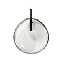 Cantina Pendant, Satin Black