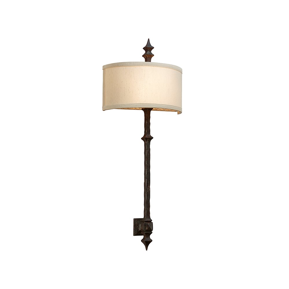 Umbria Wall Sconce, Umbria Bronze
