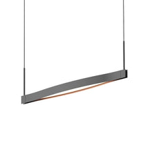Ola Pendant, Satin Black