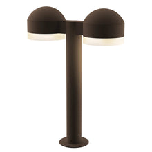 REALS LED Luminaries, Textured Bronze
