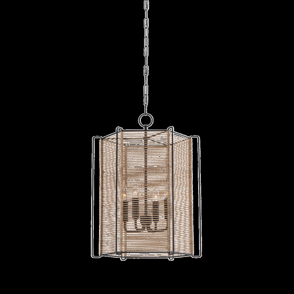 Ramon Lantern, Texture Black