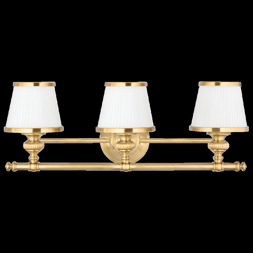 Milton Bath And Vanity, Flemish Brass