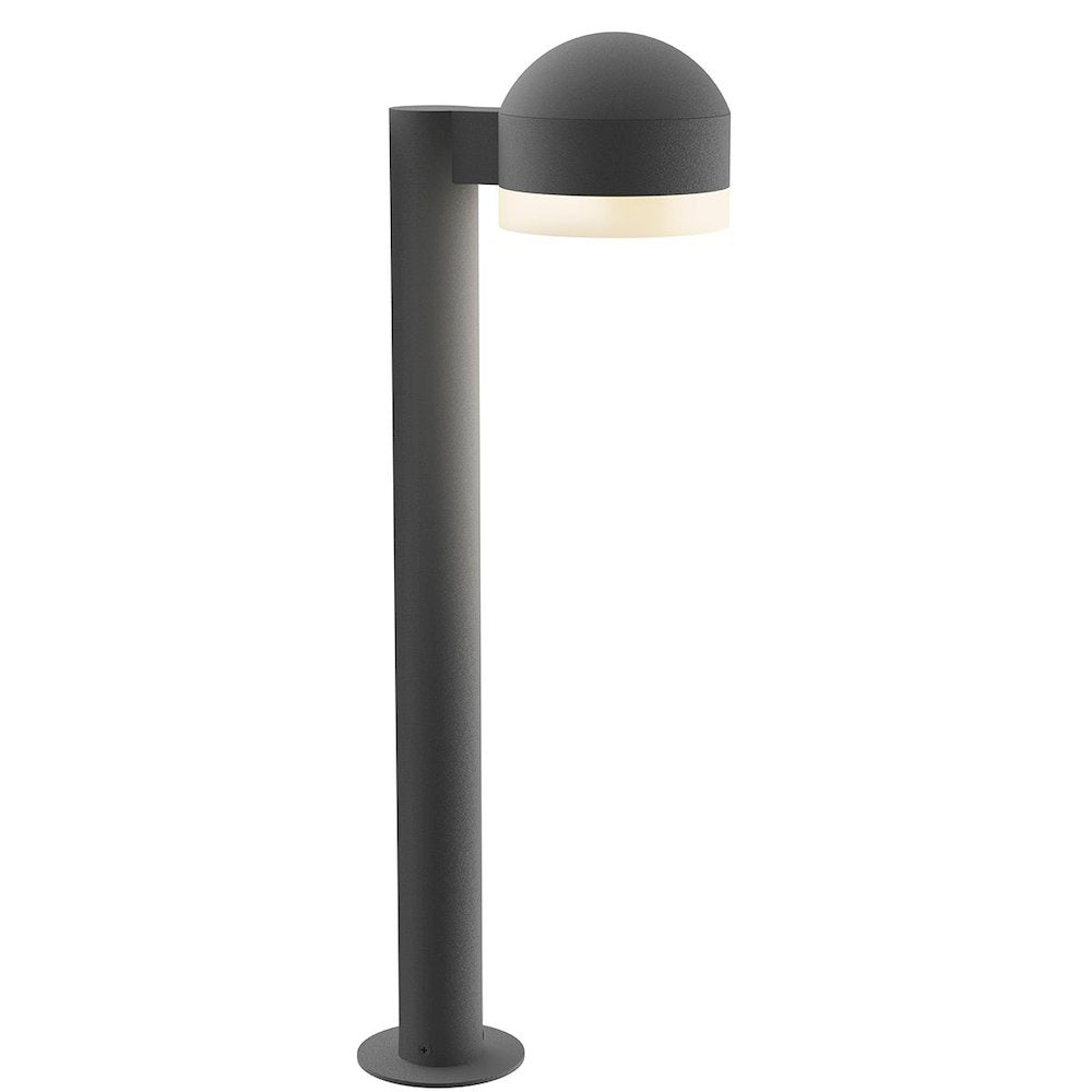 REALS LED Luminaries, Textured Gray
