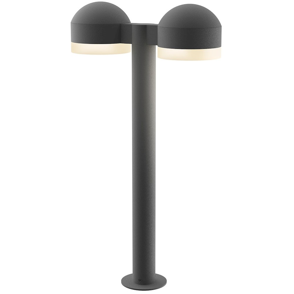 REALS LED Luminaries, Textured Gray