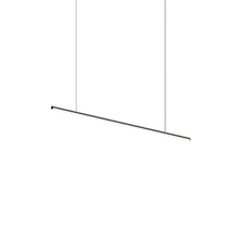 Fino Pendant, Satin Black