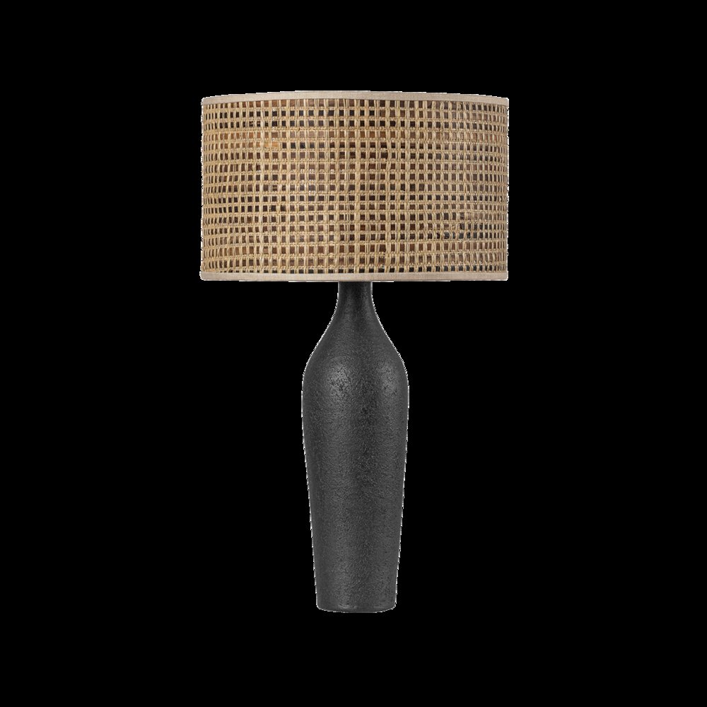 Wingdale Table Lamp, Aged Brass