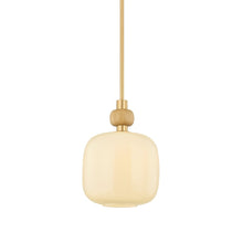 Elise Pendant, Essential, Natural, Modern