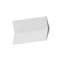 Turo Wall Sconce, Satin White