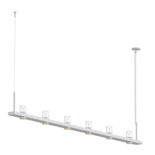 Intervals Pendant, Satin White