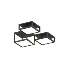 Cubix Surface Mount, Satin Black