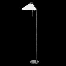 Aisa Floor Lamp, Old Bronze