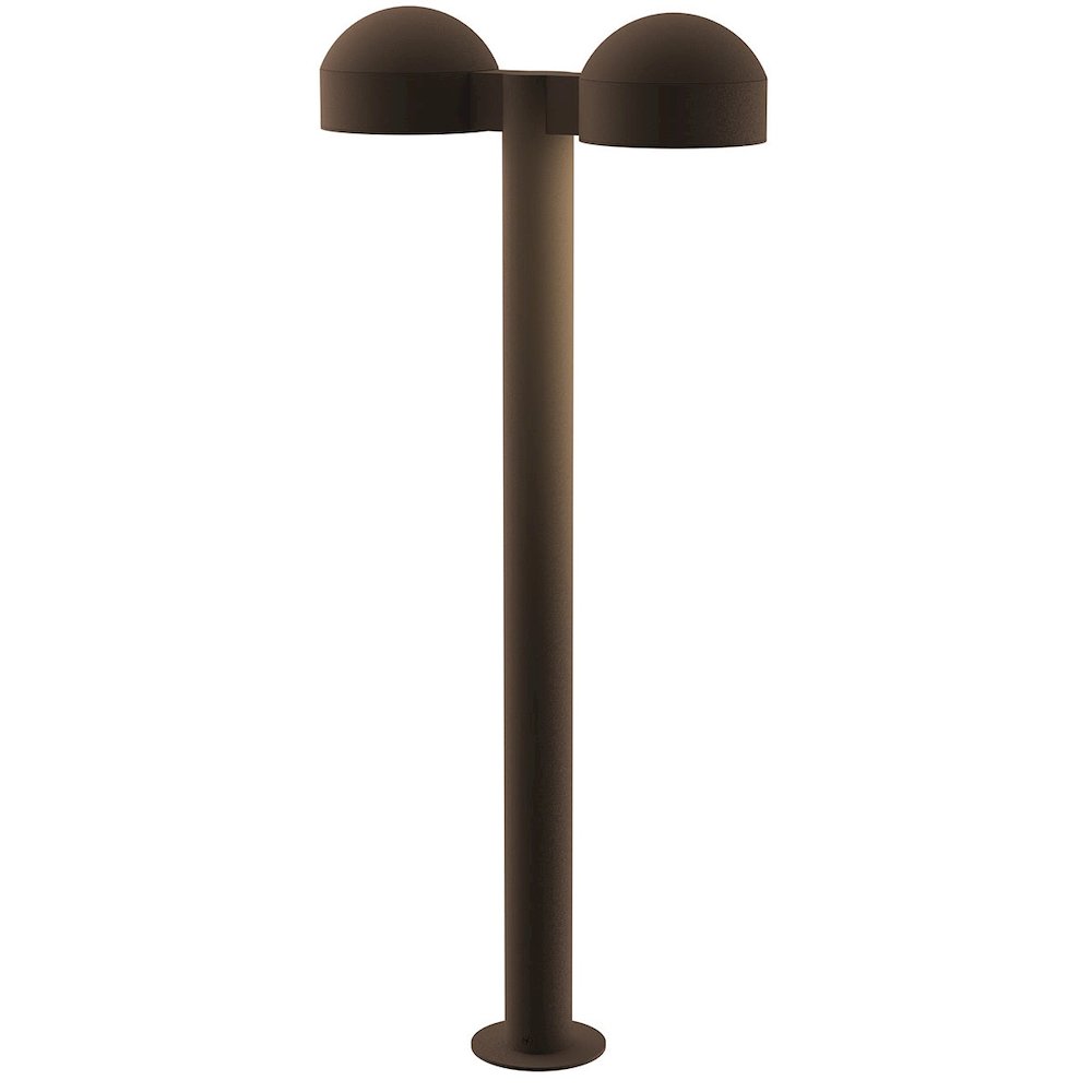 REALS LED Luminaries, Textured Bronze