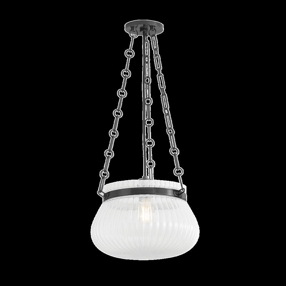 Granby Pendant, Old Bronze