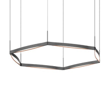Ola Pendant, Satin Black