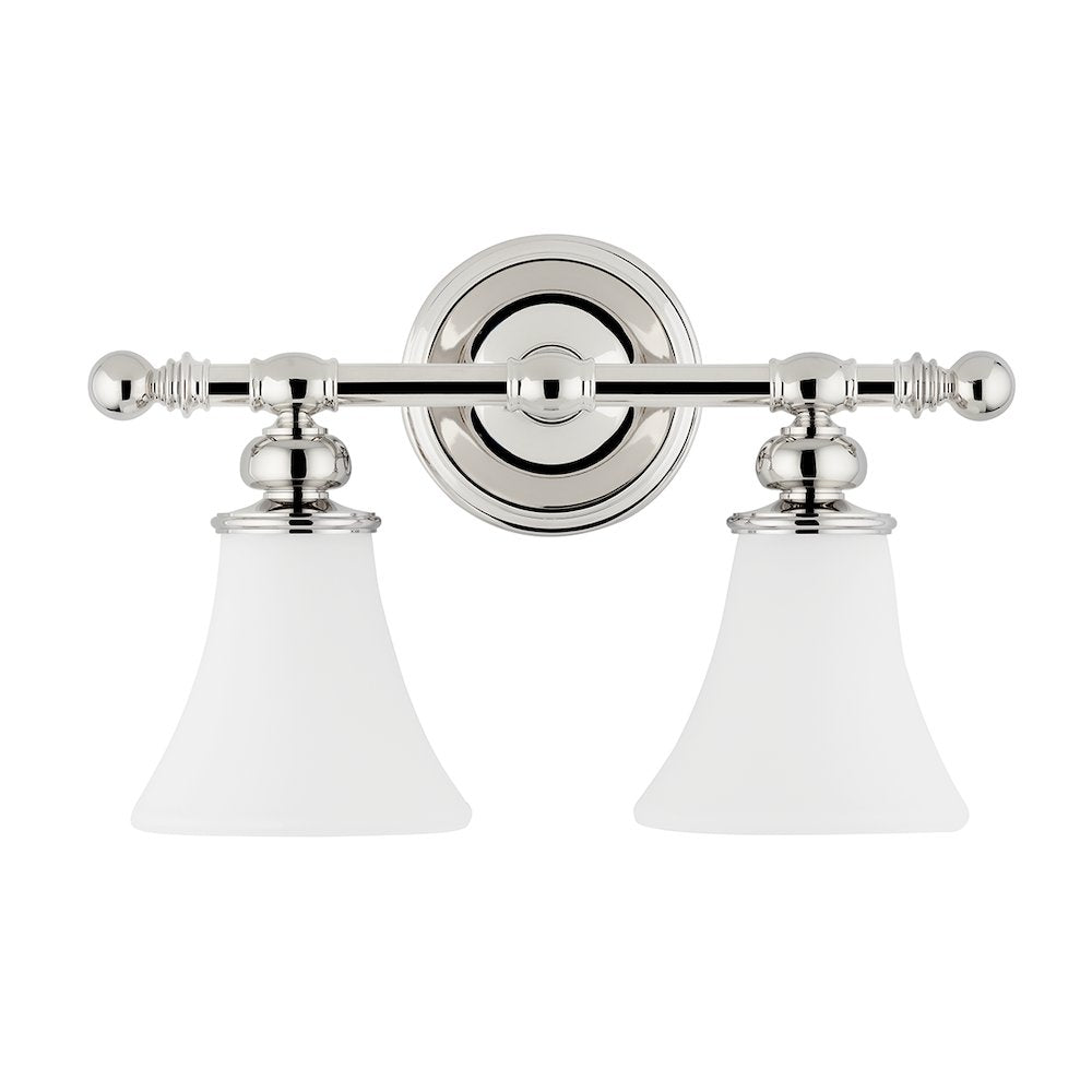 Weston Bath And Vanity, Polished Nickel