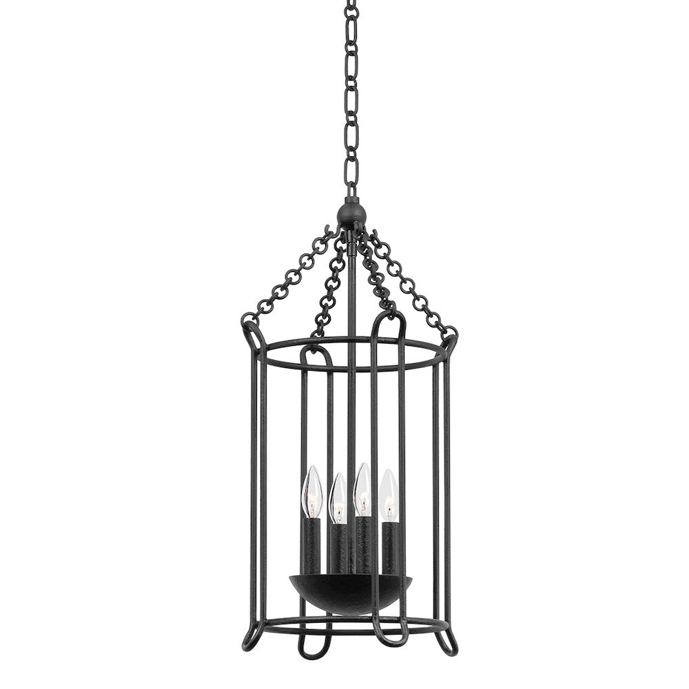 Lassen Lantern, Black Iron