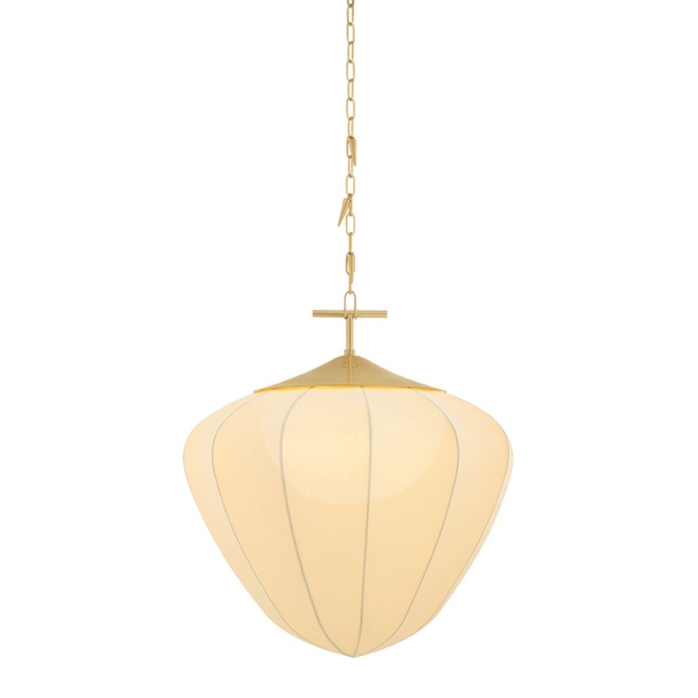Hoshi Pendant, Natural, Vogue