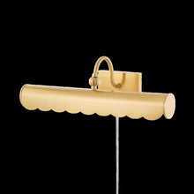 Fifi Picture Light, Aged Brass