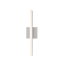 Stix Bath and Vanity, Bright Satin Aluminum