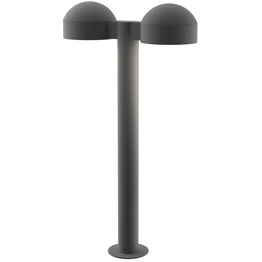REALS LED Luminaries, Textured Gray
