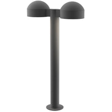 REALS LED Luminaries, Textured Gray