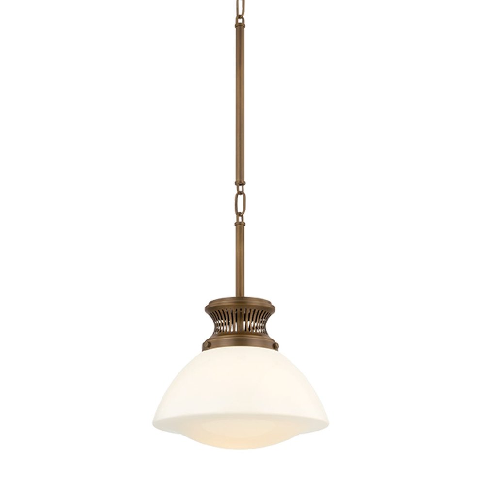 Bruceville Pendant, Essential