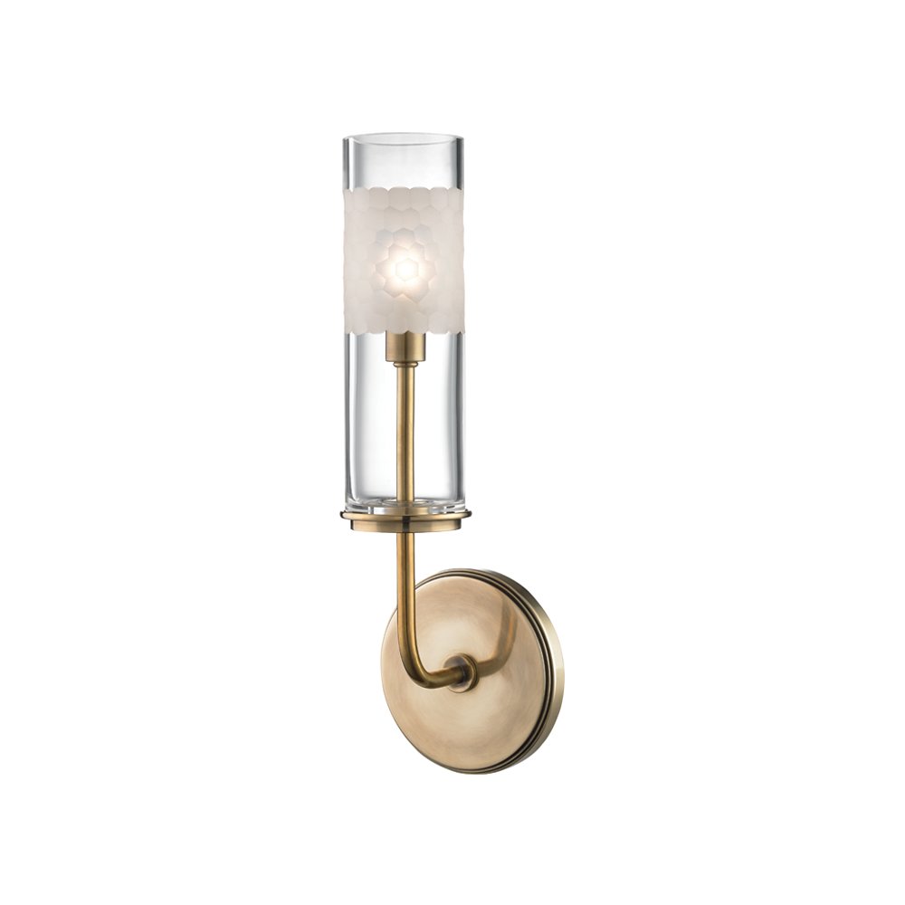 Wentworth Bath & Vanity, Aged Brass