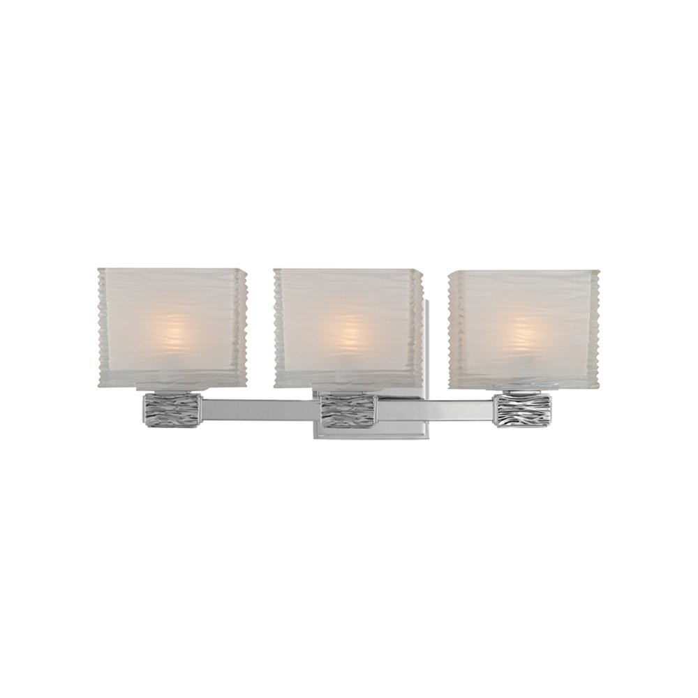 Hartsdale Bath And Vanity, Polished Nickel