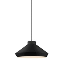 Koma Pendant, Satin Black