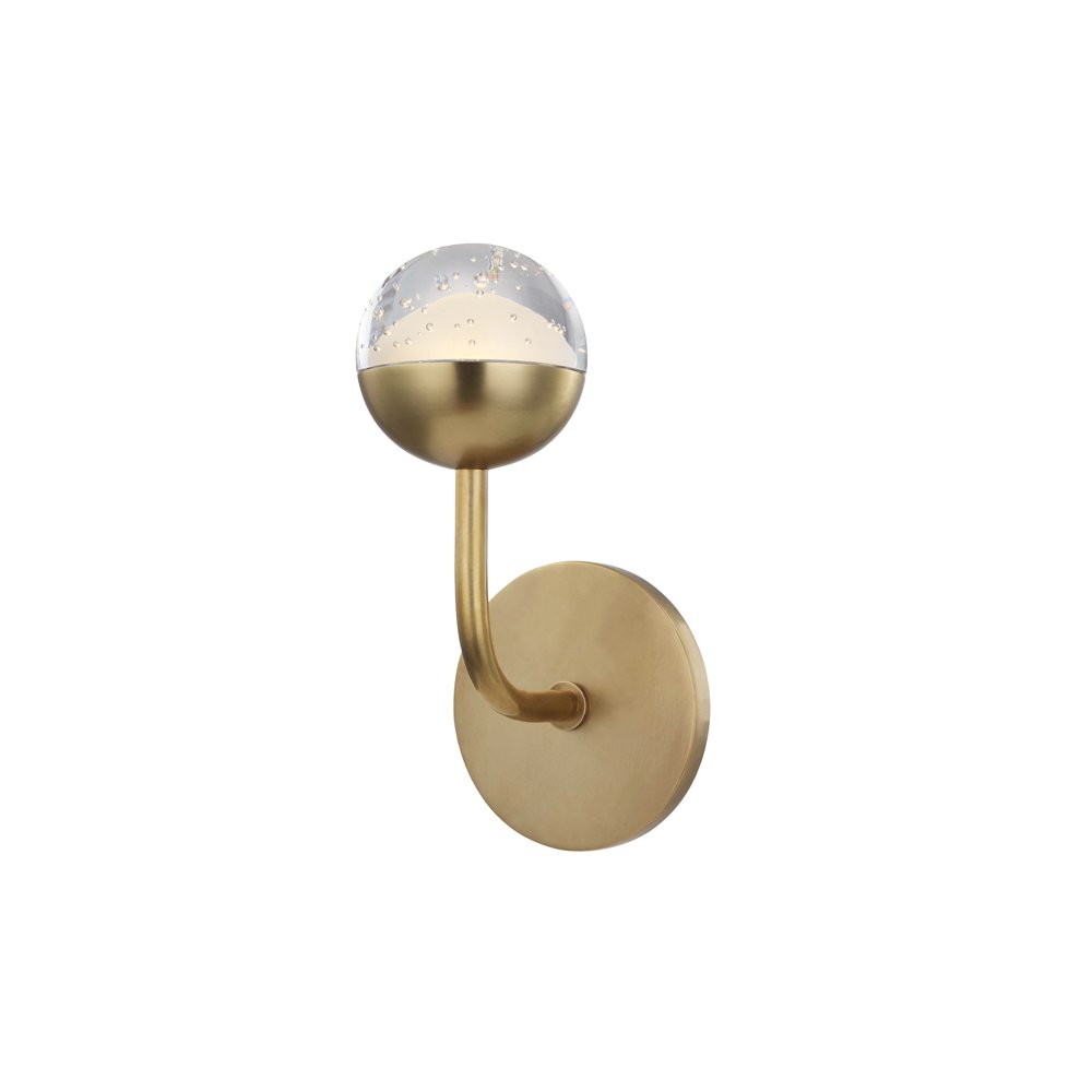 Boca Bath And Vanity, Aged Brass