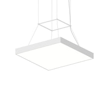 Pi Pendant, Satin White