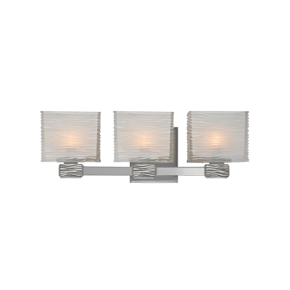 Hartsdale Bath And Vanity, Satin Nickel