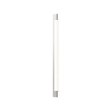Keel Bath and Vanity, Bright Satin Aluminum