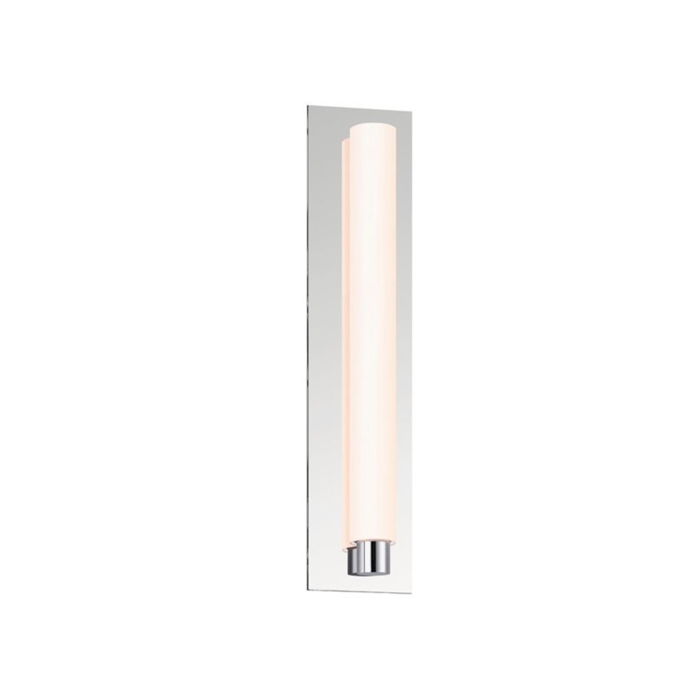 Tubo Slim LED Bath and Vanity, Polished Chrome