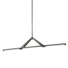 Jonas Linear, Black Nickel