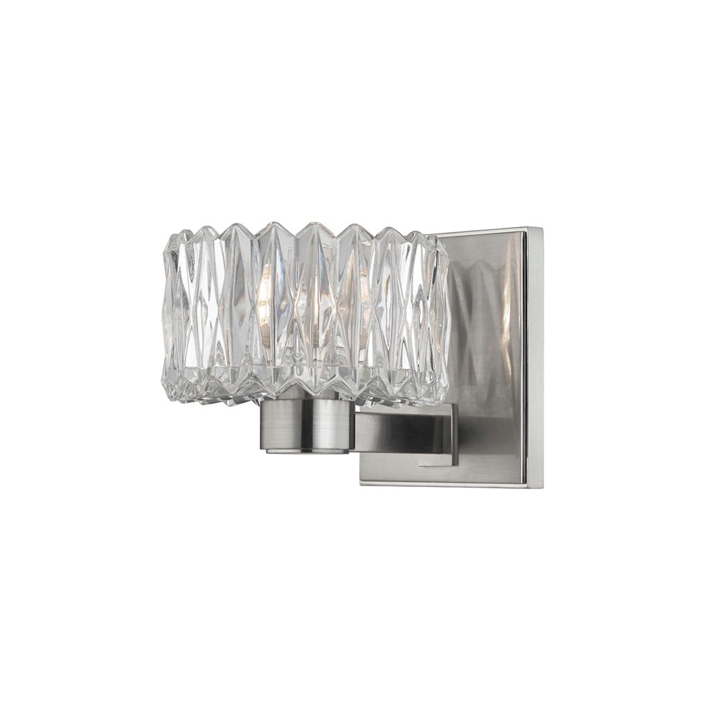 Anson Bath And Vanity, Satin Nickel