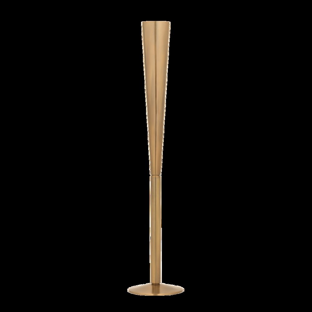 Avon Table Lamp, Old World Brass
