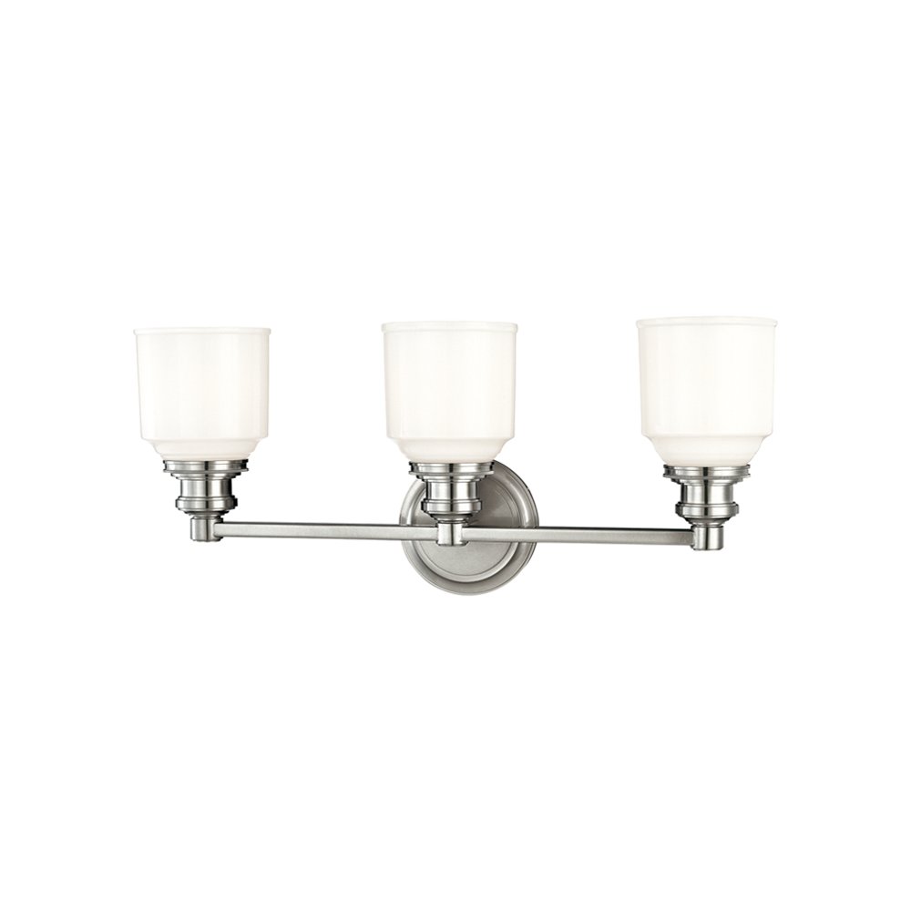 Windham Bath And Vanity, Polished Nickel