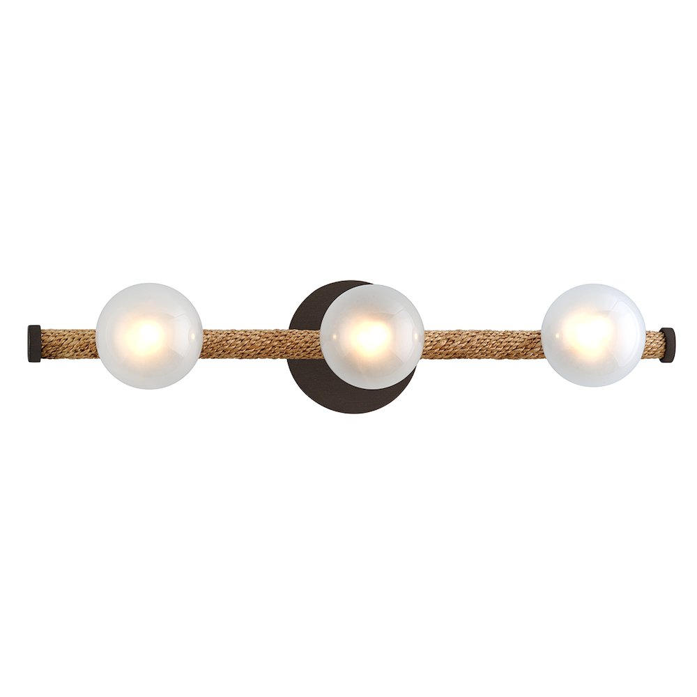 Nomad Bath And Vanity, Bronze