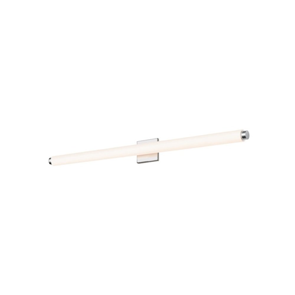 Tubo Slim LED Bath and Vanity, Polished Chrome