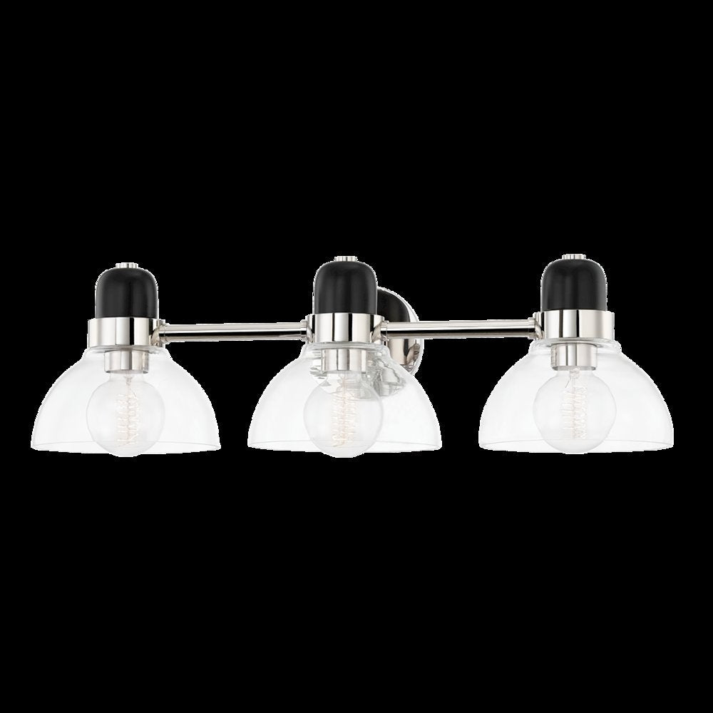 Camile Bath And Vanity, Polished Nickel
