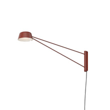 Ray Wall Sconce, Oxide Red
