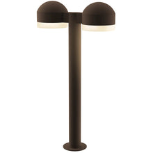 REALS LED Luminaries, Textured Bronze