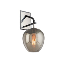 Odyssey Wall Sconce, Texture Black